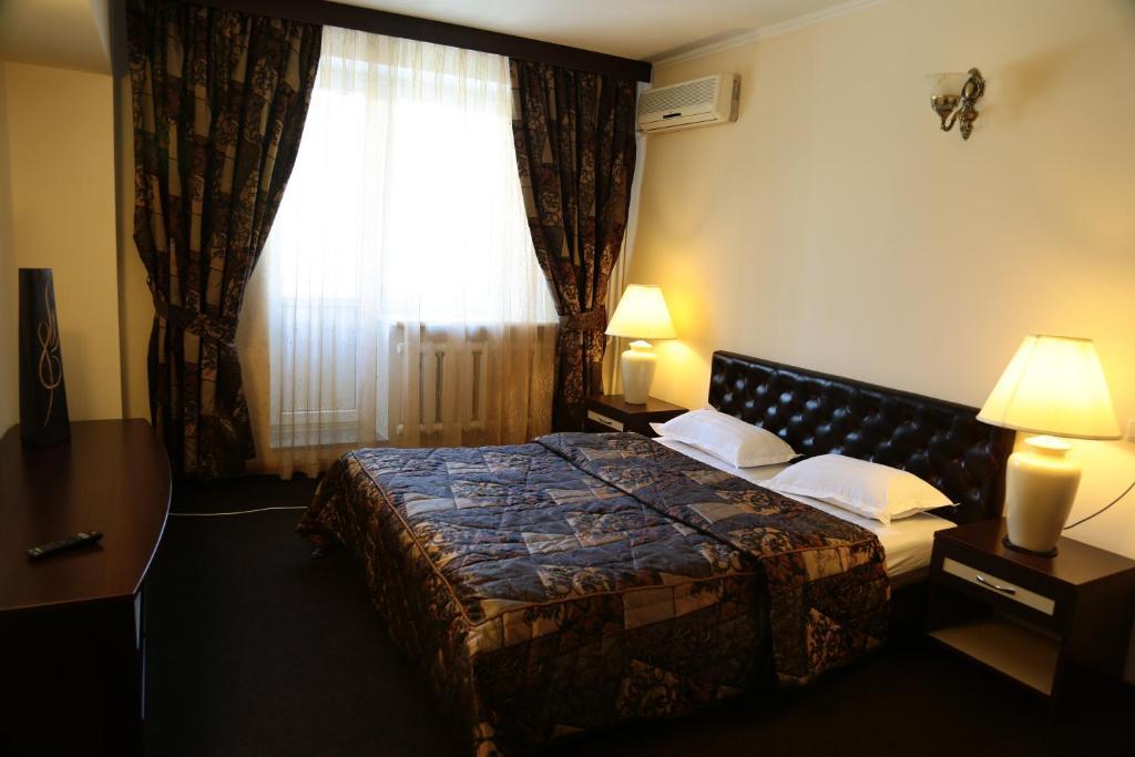 Salem On Samal Hotel Almaty Phòng bức ảnh
